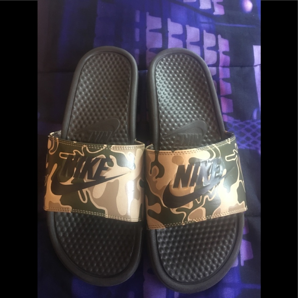 Nike Slides
